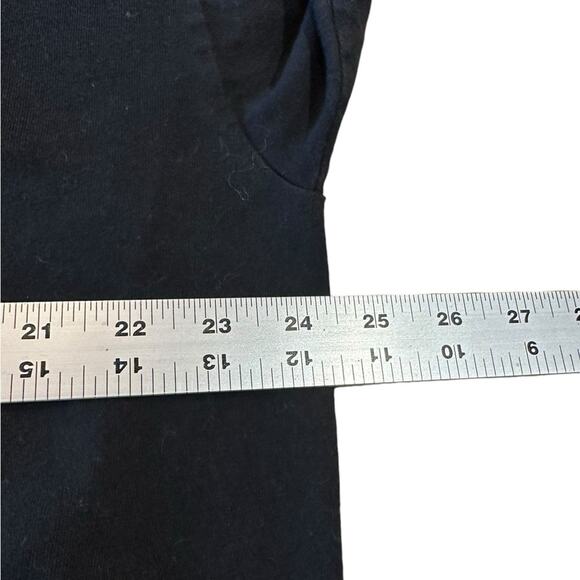 Vintage 1999 Kiss Festival T Shirt Adult XL Black Cotton Short Sleeve Made USA - Picture 7 of 9